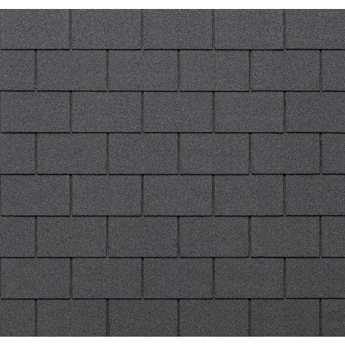 Gont bitumiczny Tegola Eco Roof Rectangular Mixed Szary łupkowy